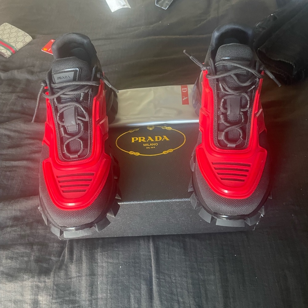 Prada Cloudbust Thunder